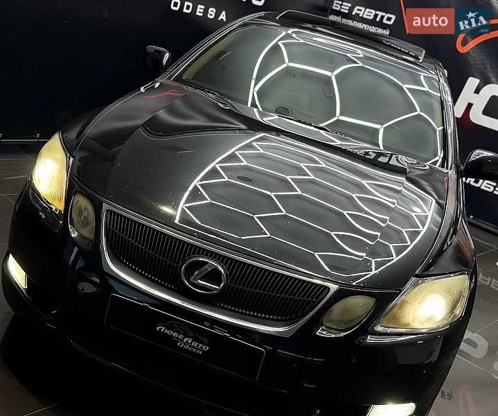 Lexus GS 2006