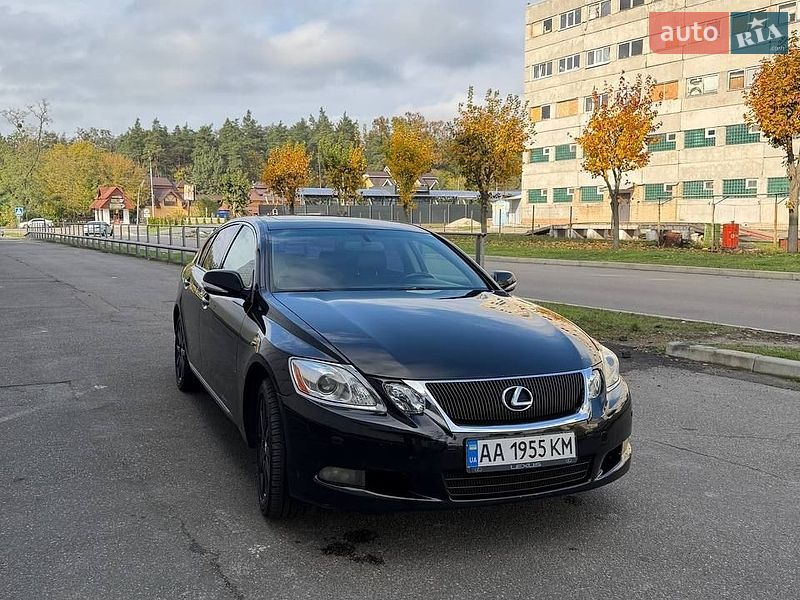 Седан Lexus GS 2008 в Броварах