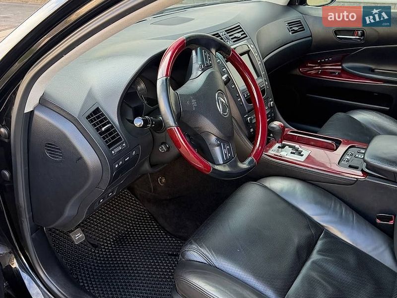 Седан Lexus GS 2008 в Броварах