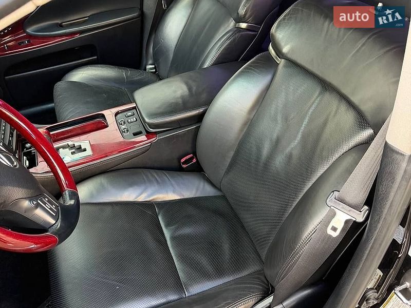 Седан Lexus GS 2008 в Броварах