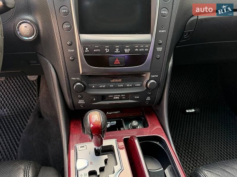 Седан Lexus GS 2008 в Броварах