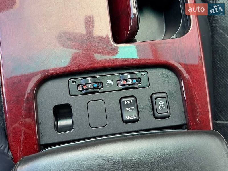 Седан Lexus GS 2008 в Броварах