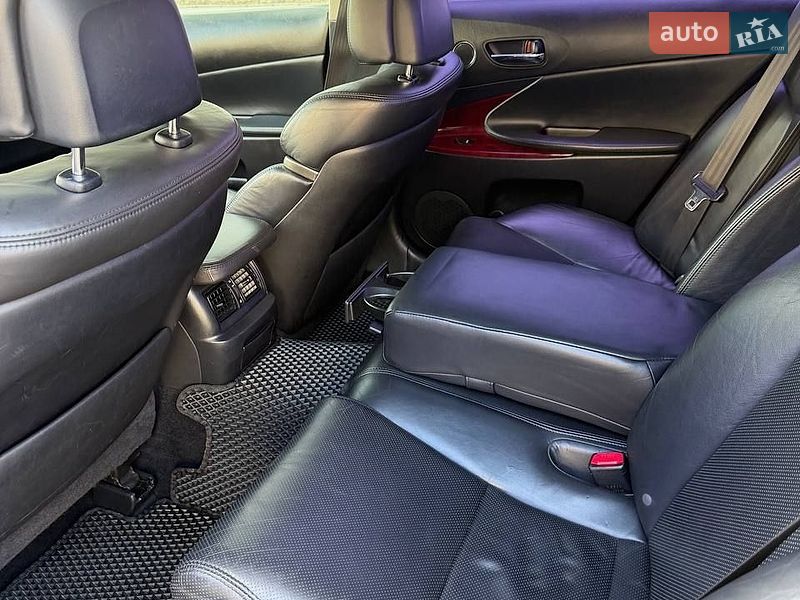 Седан Lexus GS 2008 в Броварах
