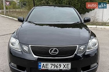 Lexus GS  2007