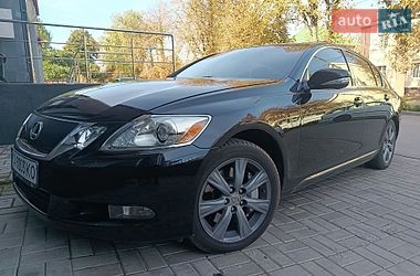 Lexus GS  2008