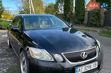 Lexus GS 2007