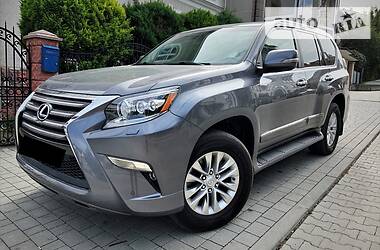 Lexus GX  2016