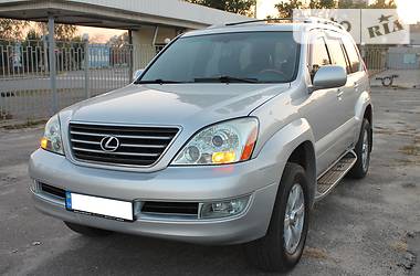 Lexus GX 4.7 2007