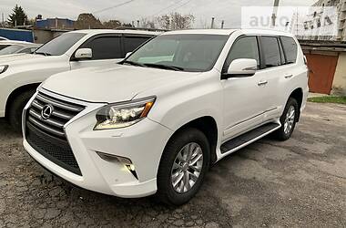 Lexus GX  2015