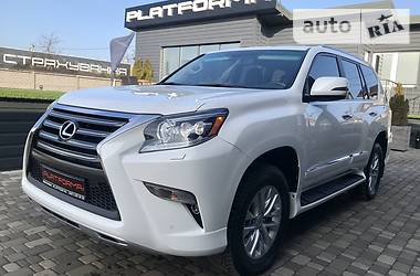 Lexus GX Luxury  2017