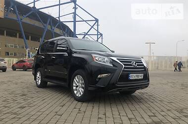 Lexus GX  2015