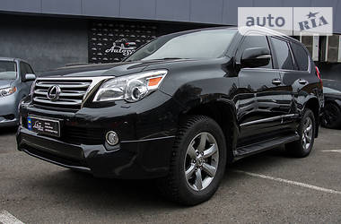 Lexus GX  2013
