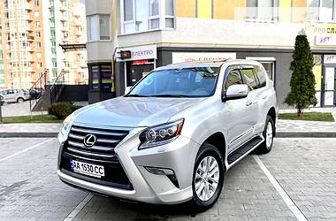Lexus GX NEW 2016