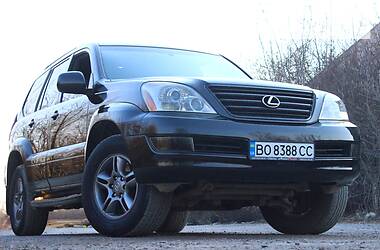 Lexus GX Sport 2005