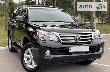 Lexus GX Luxury 2010