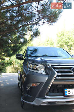Lexus GX Premium 2017