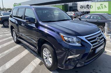 Lexus GX  2018