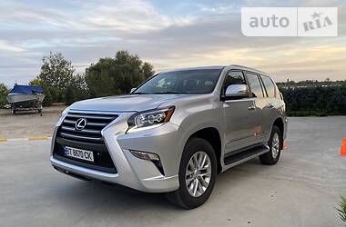 Lexus GX  2015