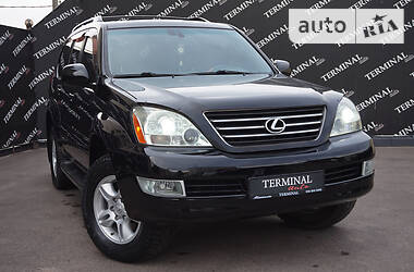 Lexus GX  2005