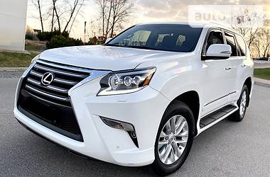 Lexus GX   2015