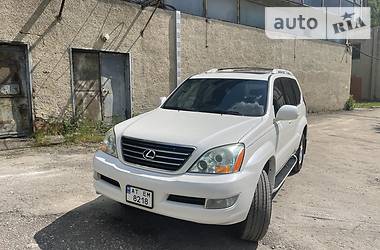 Lexus GX  2006