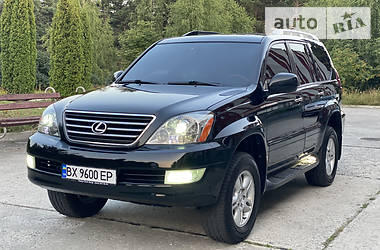 Lexus GX  2003