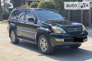 Lexus GX  2006