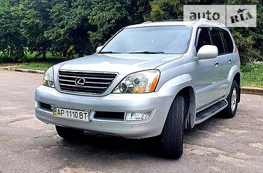 Lexus GX  2008