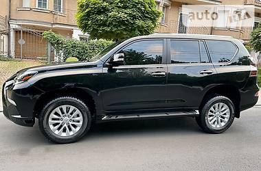 Lexus GX Luxury  2021