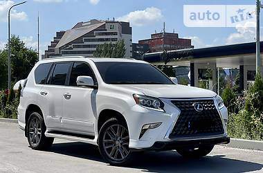 Lexus GX PREMIUM 2016