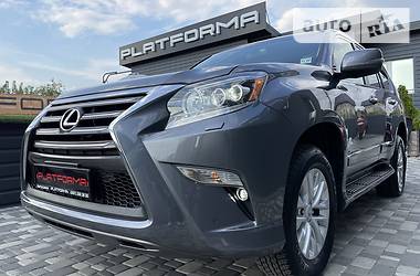 Lexus GX LUXURY 2017