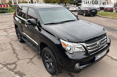 Lexus GX  2013