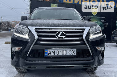 Lexus GX  2016