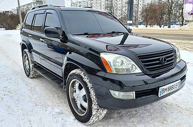 Lexus GX  2003