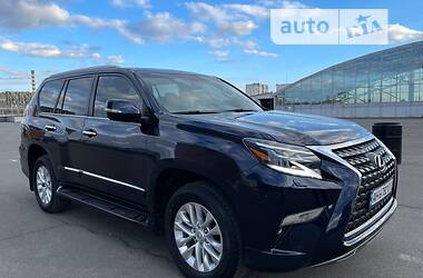 Lexus GX  2019