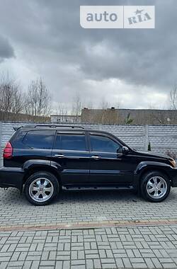 Lexus GX  2007