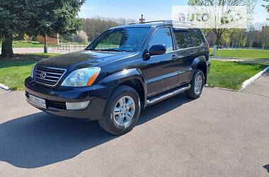 Lexus GX 2006
