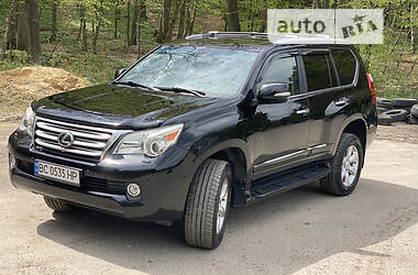 Lexus GX  2010