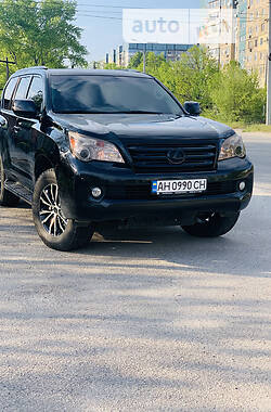 Lexus GX KDSS 2009