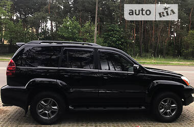 Lexus GX OFROUD 4x4 2005