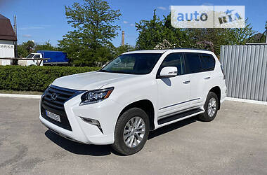 Lexus GX  2018