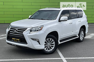 Lexus GX  2017