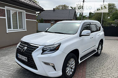 Lexus GX  2016