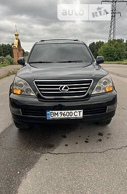 Lexus GX  2007