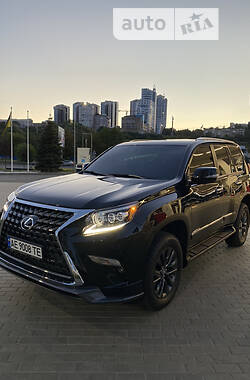 Lexus GX  2018