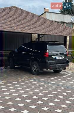 Lexus GX  2008