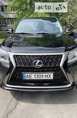 Lexus GX Sport 2016