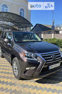 Lexus GX  2017