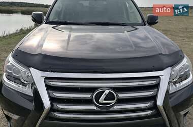 Lexus GX  2019