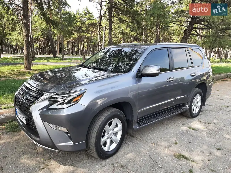 Lexus GX 2018